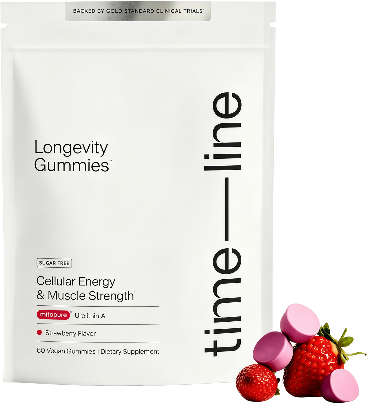 Mitopure Gummies Urolithin A