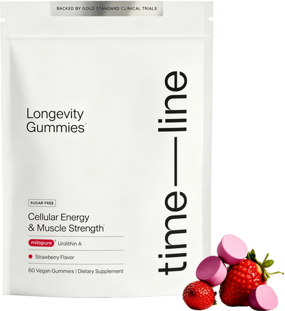 Mitopure Gummies Urolithin A