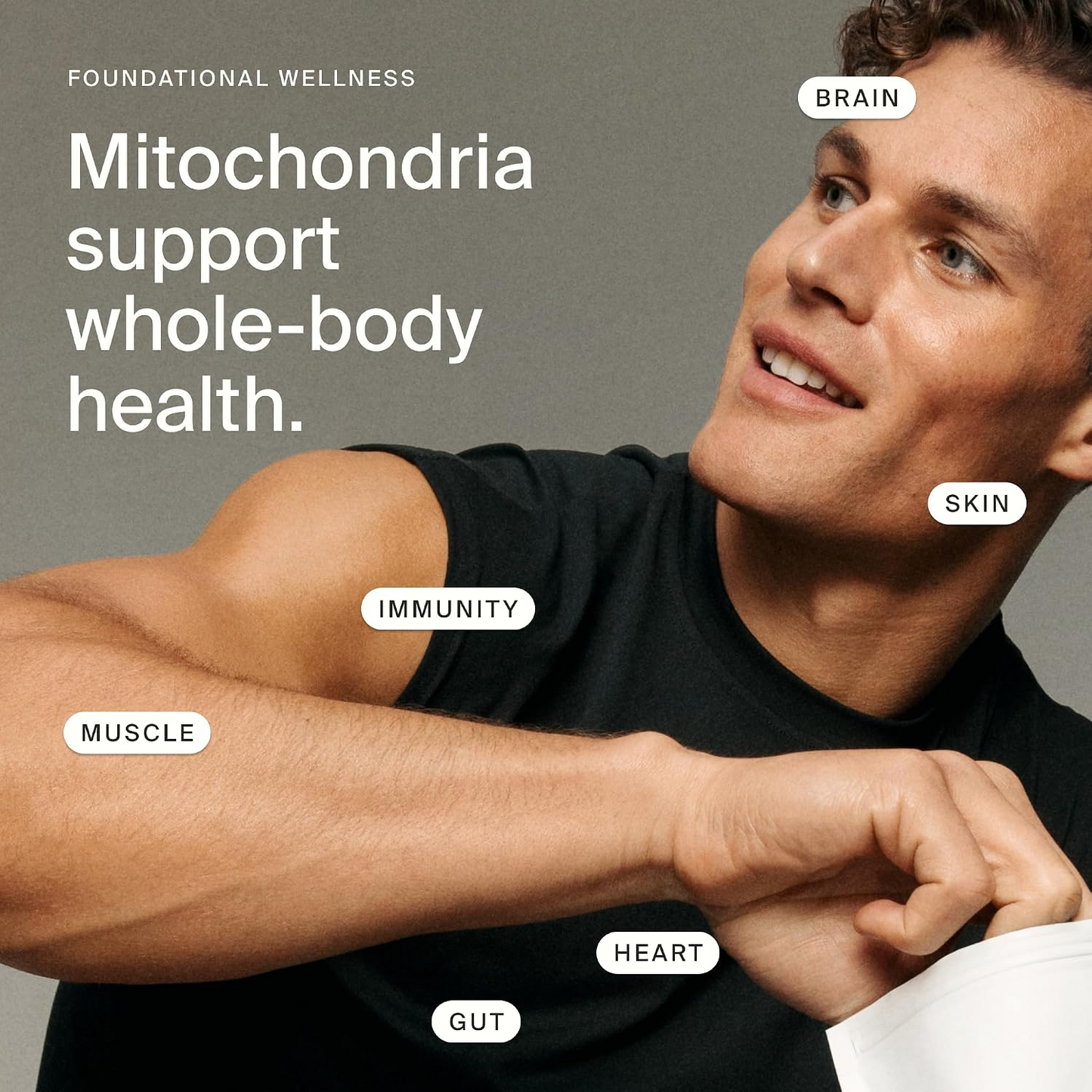 Mitopure Softgels Urolithin A
