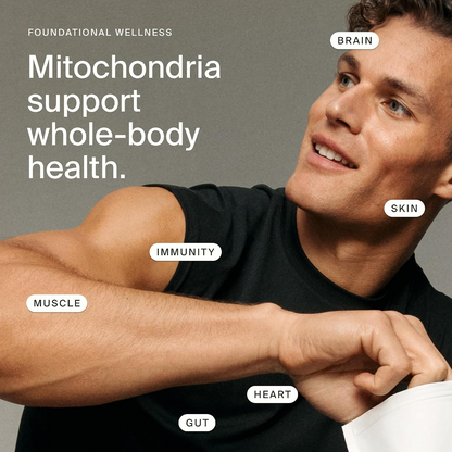 Mitopure Softgels Urolithin A