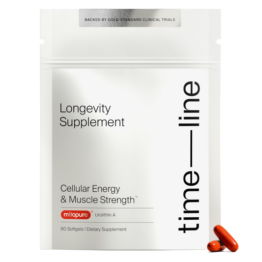 Mitopure Softgels Urolithin A