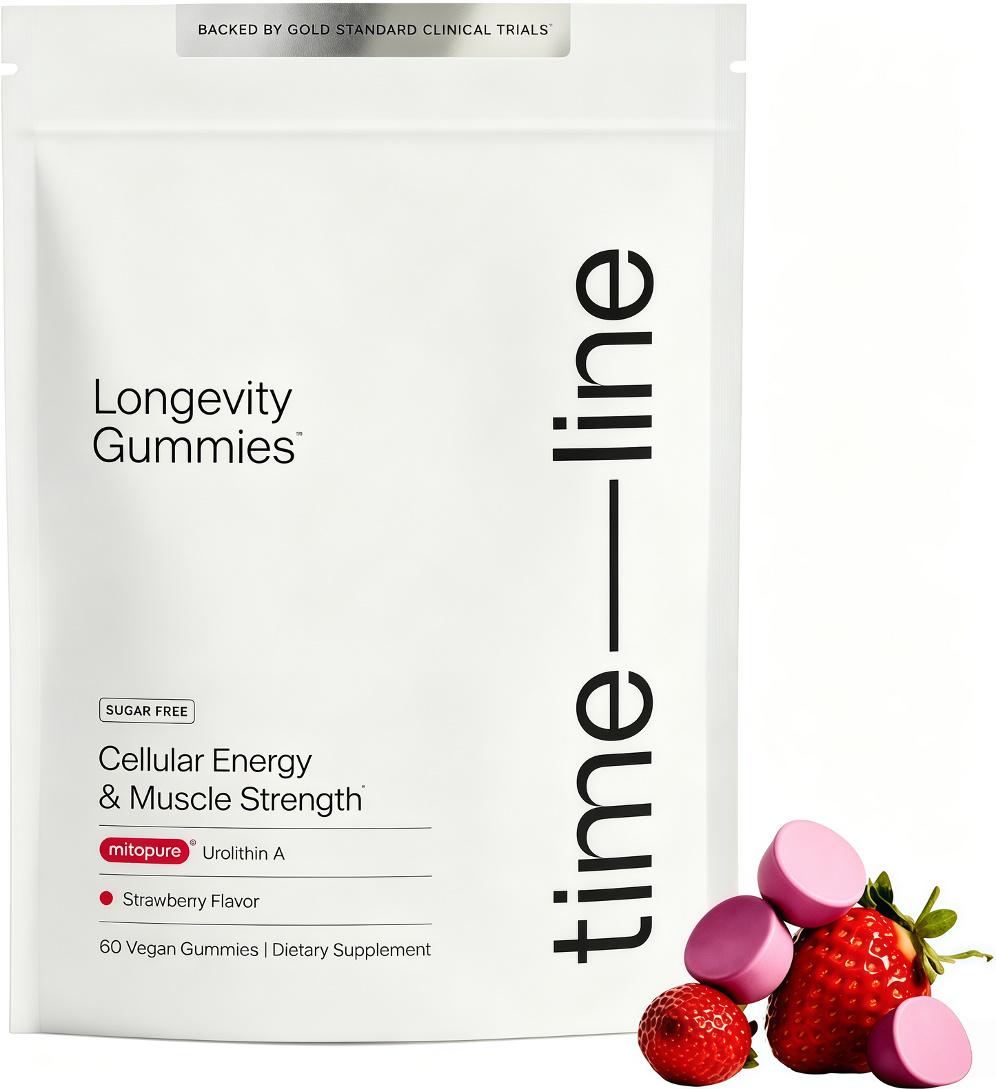 Mitopure Gummies Urolithin A